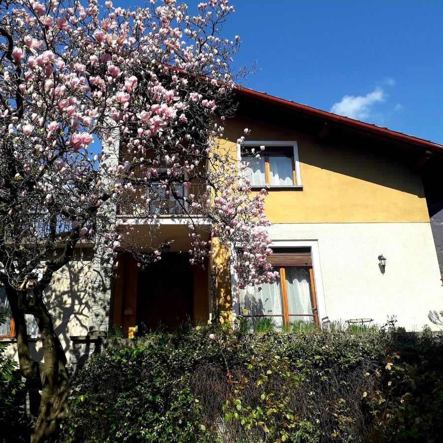La Tana Rooms Lenno Exterior foto