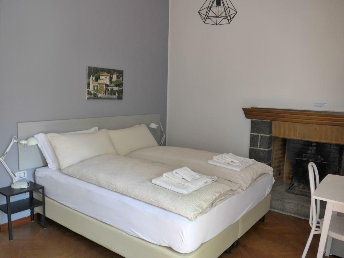 La Tana Rooms Lenno Exterior foto