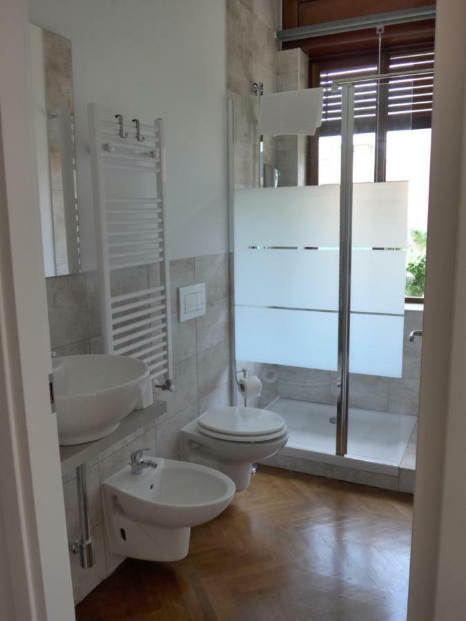 La Tana Rooms Lenno Exterior foto