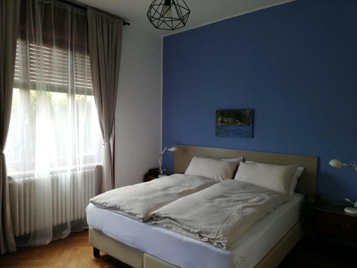 La Tana Rooms Lenno Exterior foto